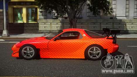 Mazda RX-7 DTR S6 para GTA 4