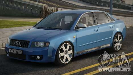 Audi S4 (B6) para GTA San Andreas