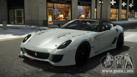 Ferrari 599 HYJ para GTA 4