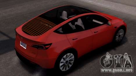 2023 Tesla Model Y V1 para GTA 4