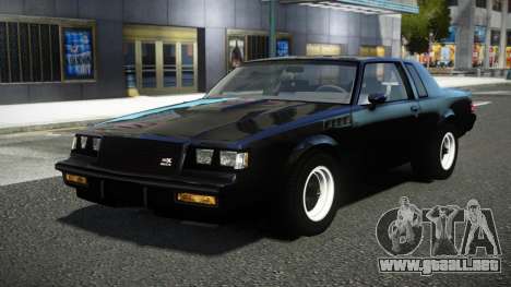 Buick GNX NT para GTA 4