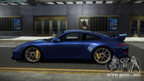 Porsche 911 KZ para GTA 4