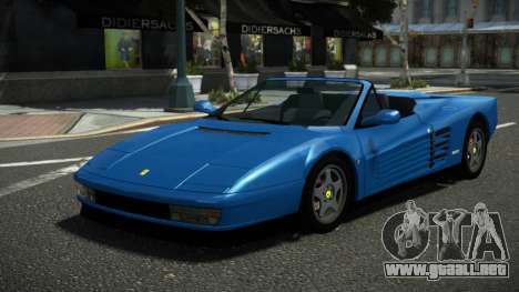 Ferrari 512 TR M-EB para GTA 4