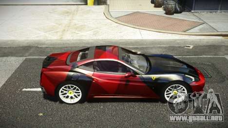 Ferrari California ZNT S2 para GTA 4