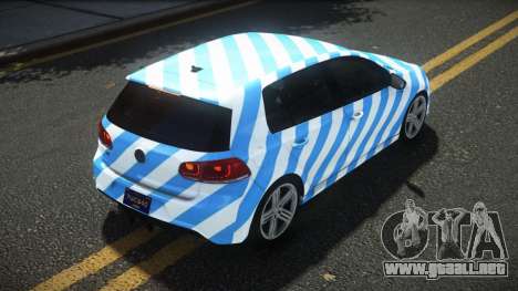 Volkswagen Golf GTI TH-B S3 para GTA 4