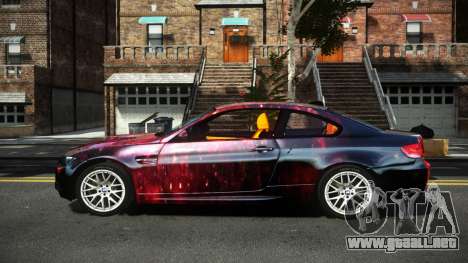 BMW M3 E92 NV-M S7 para GTA 4