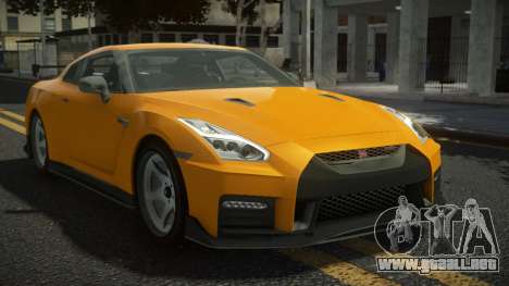 Nissan GT-R R35 JH para GTA 4