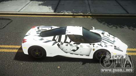 Ferrari Enzo MHR S4 para GTA 4