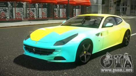 Ferrari FF Dik-M S5 para GTA 4