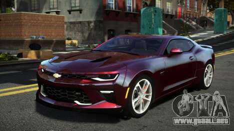 Chevrolet Camaro BNR para GTA 4