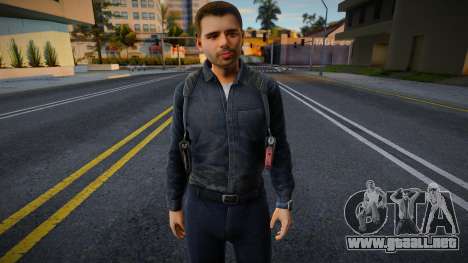 Maraz Ali Skin para GTA San Andreas