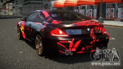 BMW M6 G-Power S7 para GTA 4