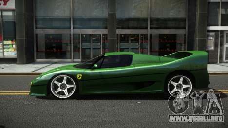 Ferrari F50 TGN para GTA 4