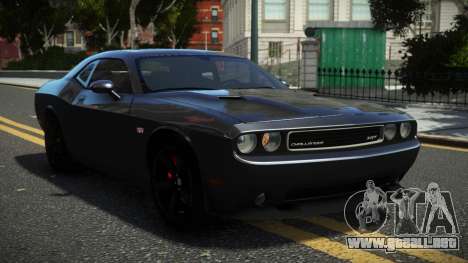 Dodge Challenger SRT8 NM para GTA 4