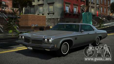 Oldsmobile Delta HT para GTA 4