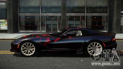 Dodge Viper JH S7 para GTA 4