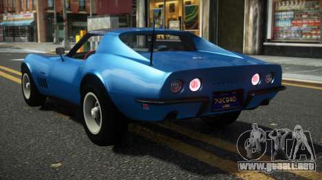 Chevrolet Corvette RST-L para GTA 4