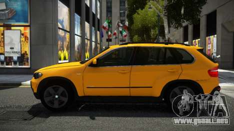 BMW X5 E70 YU para GTA 4