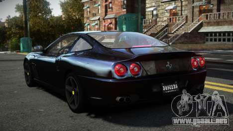 Ferrari 575 JD para GTA 4