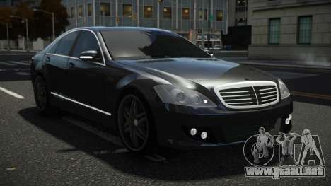 Brabus SV12 TGN para GTA 4