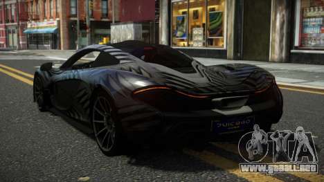 McLaren P1 DGJ S6 para GTA 4