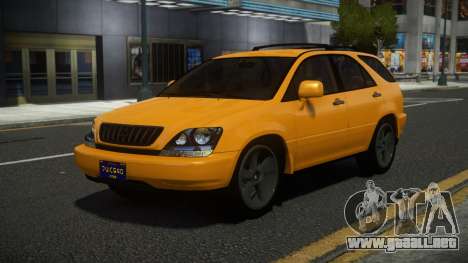 Lexus RX300 DTI para GTA 4