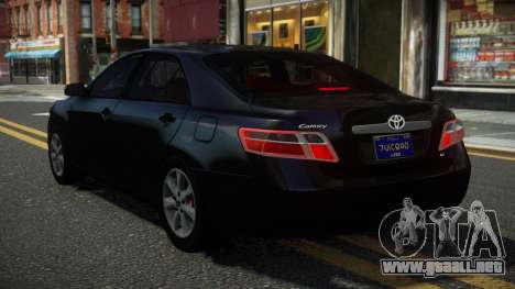 Toyota Camry VF para GTA 4