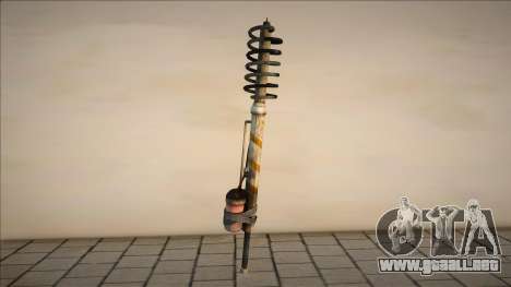 Cattle prod para GTA San Andreas