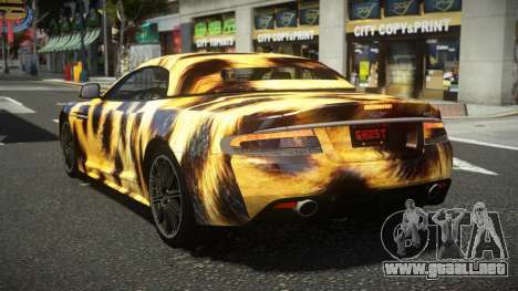 Aston Martin DBS PM S9 para GTA 4