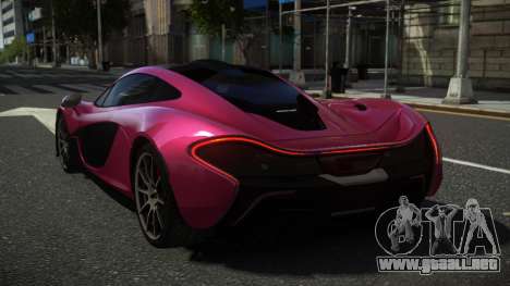 McLaren P1 IMC para GTA 4