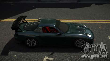 Mazda RX-7 DTR para GTA 4