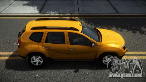 Dacia Duster RTG para GTA 4