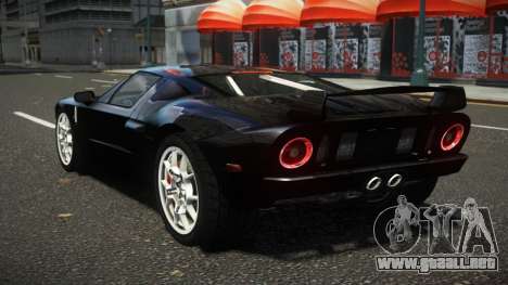 Ford GT NGT para GTA 4