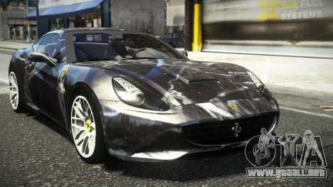 Ferrari California ZNT S8 para GTA 4