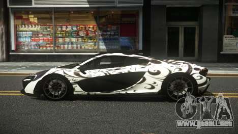 McLaren P1 DGJ S11 para GTA 4