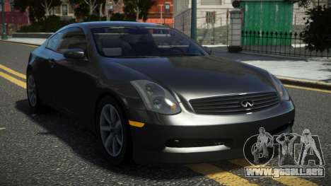 Infiniti G35 BF para GTA 4