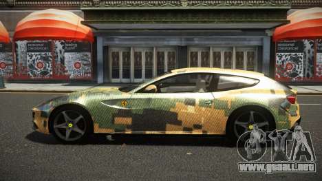 Ferrari FF Dik-M S14 para GTA 4