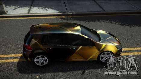 Volkswagen Golf GTI TH-B S8 para GTA 4