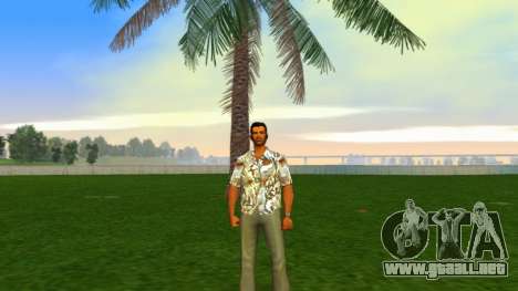 Random Tommy Skin 1 para GTA Vice City