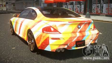 BMW M6 G-Power S8 para GTA 4