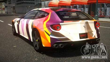 Ferrari FF Dik-M S4 para GTA 4