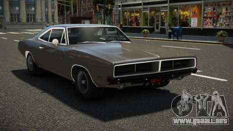 Dodge Charger TGB para GTA 4