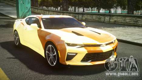 Chevrolet Camaro BNR S13 para GTA 4