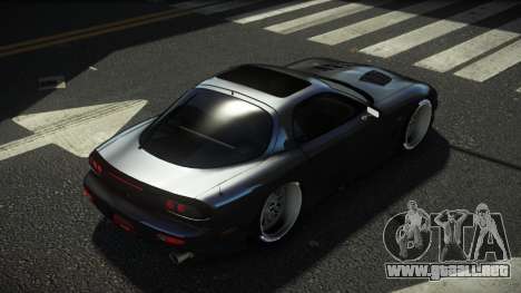 Mazda RX-7 YFN para GTA 4