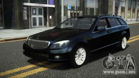 Mercedes-Benz C280 HJD para GTA 4