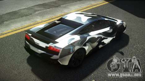 Lamborghini Gallardo JKZ S2 para GTA 4