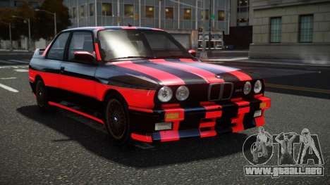 BMW M3 E30 TH-I S14 para GTA 4