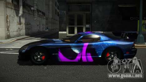 Dodge Viper L-Style S2 para GTA 4