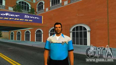 Tommy Uniform para GTA Vice City