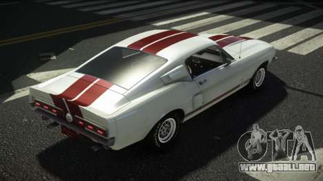 Ford Mustang SG5 para GTA 4